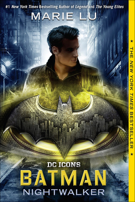 Batman: Nightwalk 1690386673 Book Cover