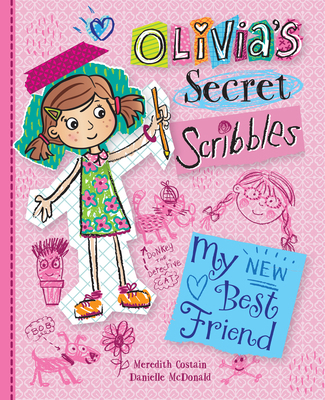 My New Best Friend 1098255577 Book Cover