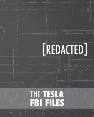 The Tesla FBI Files 1522948155 Book Cover