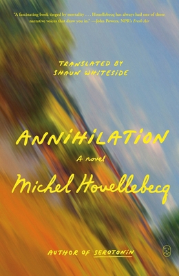 Annihilation 125039760X Book Cover