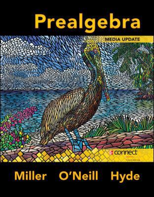 Prealgebra, Media Update 0073406317 Book Cover