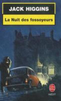La Nuit Des Fossoyeurs [French] B004600SA2 Book Cover