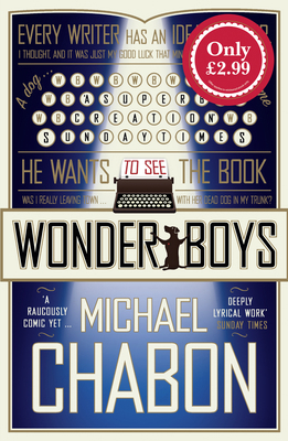 Wonder Boys 0007237634 Book Cover