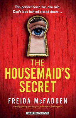 The Housemaid's Secret [Large Print] 1420534289 Book Cover