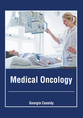 Medical Oncology 1632429381 Book Cover