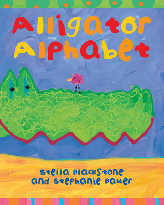 Alligator Alphabet B0068GLRDE Book Cover