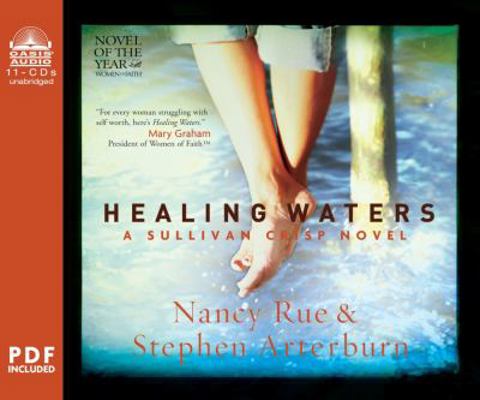 Healing Waters 1598596063 Book Cover