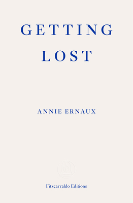 Getting Lost 1913097005 Book Cover