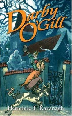 Darby O'Gill 0765354624 Book Cover