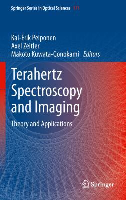 Terahertz Spectroscopy and Imaging 3642295630 Book Cover