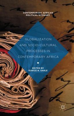 Globalization and Socio-Cultural Processes in C... 1137552212 Book Cover