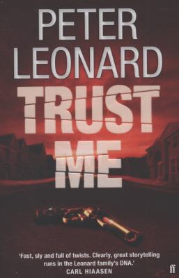 Trust Me 0571241182 Book Cover