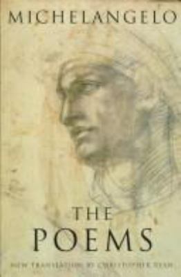 Michelangelo The Poems 0460877593 Book Cover