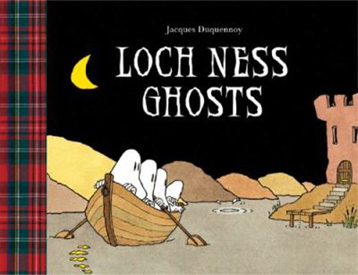 Loch Ness Ghosts 1845074483 Book Cover