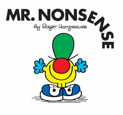 Mr. Nonsense 1405235829 Book Cover