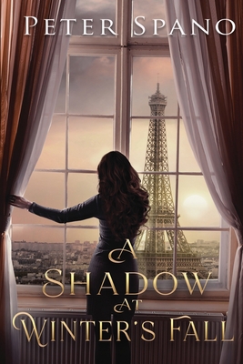 A Shadow at Winters Fall 1387625926 Book Cover