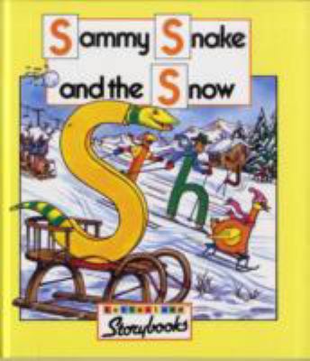 Letterland: Sammy Snake 0003032647 Book Cover