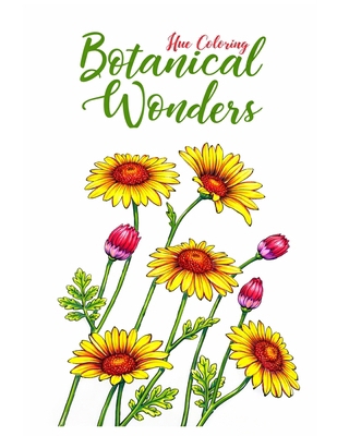 Botanical Wonders B0DGV7WBRT Book Cover