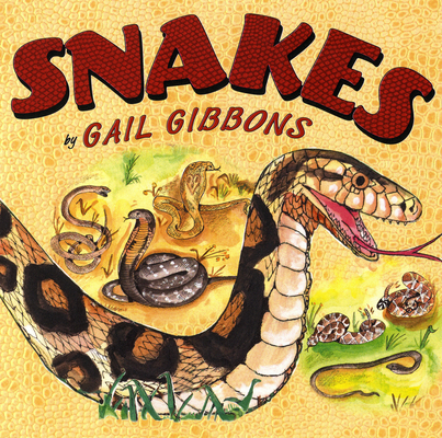 Snakes 082342300X Book Cover