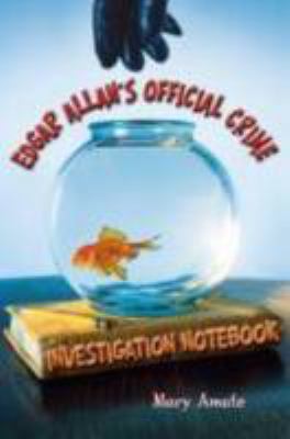 Edgar Allan's Official Crime Investigation Note... 0823422712 Book Cover