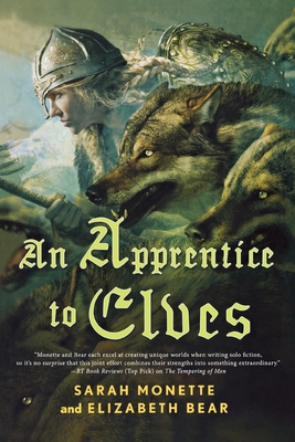 Apprentice to Elves 1250811856 Book Cover