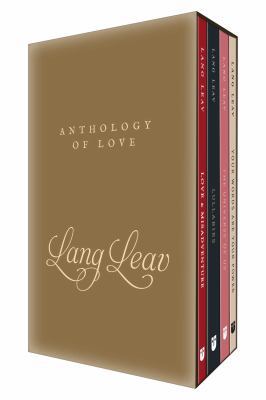 Anthology of Love: Boxed Set 1449493297 Book Cover