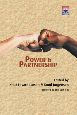 Power and Partnership 150647750X Book Cover