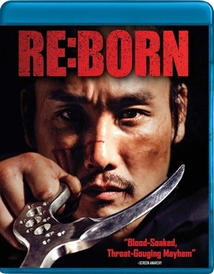 RE: Born B08CWG48YC Book Cover