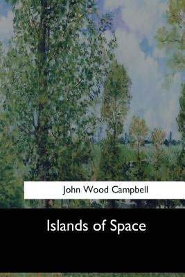 Islands of Space 1548300462 Book Cover