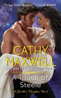 A Touch of Steele 0063241250 Book Cover
