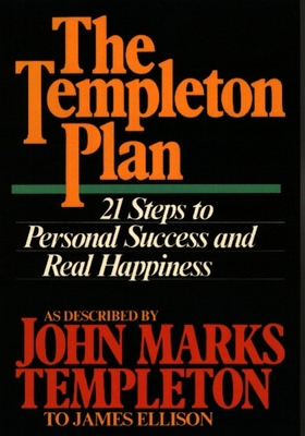 The Templeton Plan 0062502867 Book Cover