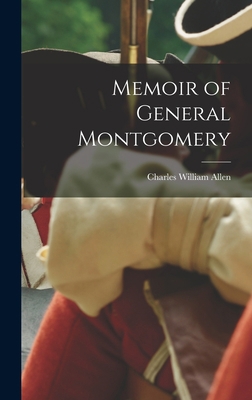 Memoir of General Montgomery 1016774494 Book Cover