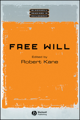 Free Will 0631221026 Book Cover