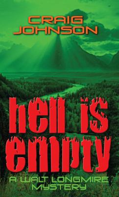 Hell Is Empty [Large Print] 141044080X Book Cover