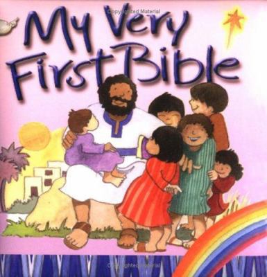 My Very First Bible 0825472717 Book Cover