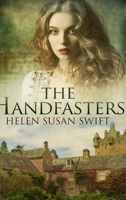 The Handfasters: Large Print Hardcover Edition [Large Print] 1034442104 Book Cover