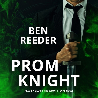 Prom Knight Lib/E 1665022965 Book Cover