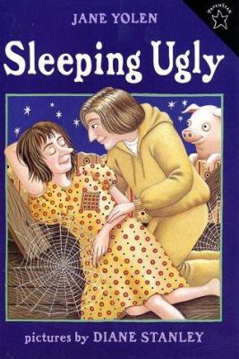 Sleeping Ugly 0698115600 Book Cover