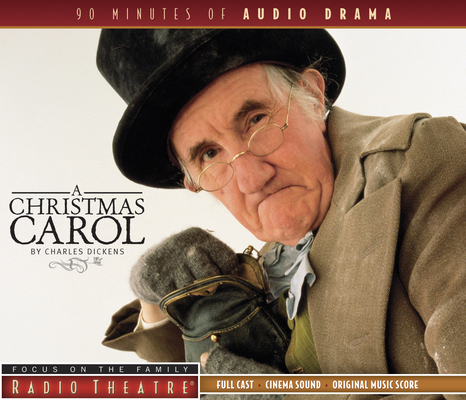 A Christmas Carol 1589975448 Book Cover