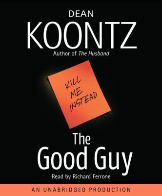 The Good Guy 0739332937 Book Cover