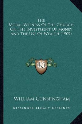 The Moral Witness Of The Church On The Investme... 1163996920 Book Cover