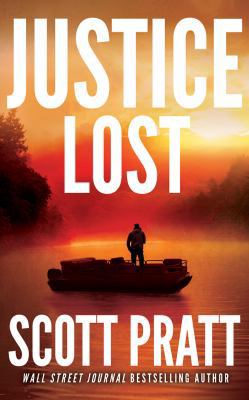 Justice Lost 1543641970 Book Cover