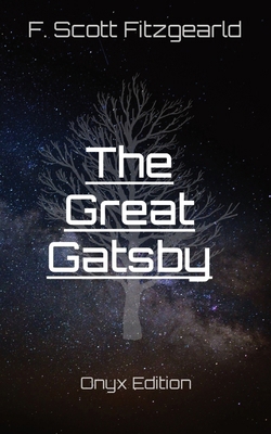 The Great Gatsby: Onyx Edition B0CRH11NTT Book Cover