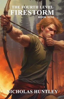 The Fourth Level - Book Nine - Firestorm B0CHGBLFK2 Book Cover