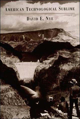 American Technological Sublime B009F6ZQ18 Book Cover