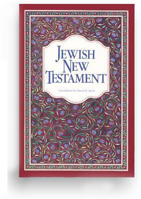 Jewish New Testament-FL 1880226383 Book Cover