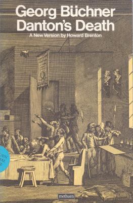 DANTONS DEATH 0413512606 Book Cover