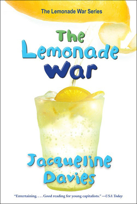 The Lemonade War 060610643X Book Cover