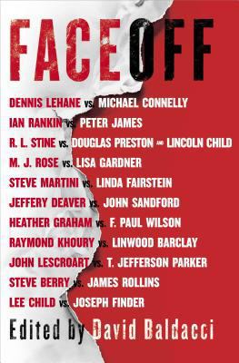 Faceoff [Large Print] 1410472736 Book Cover