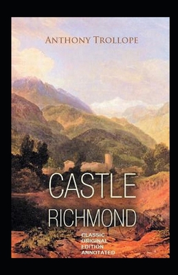 Castle Richmond Annotated B08WZH8MBJ Book Cover